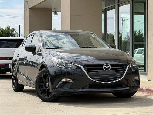2015 Mazda Mazda3 i Sport