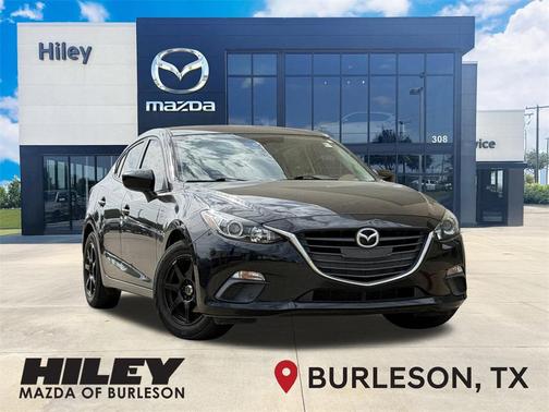 2015 Mazda Mazda3 i Sport