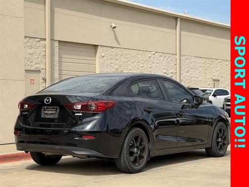 2015 Mazda Mazda3 i Sport