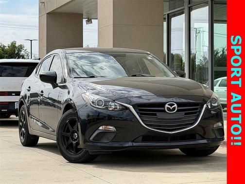 2015 Mazda Mazda3 i Sport