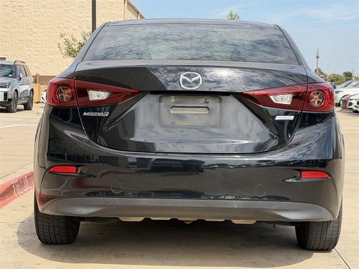 2015 Mazda Mazda3 i Sport