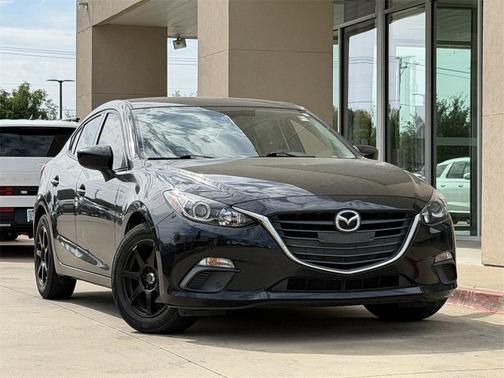 2015 Mazda Mazda3 i Sport