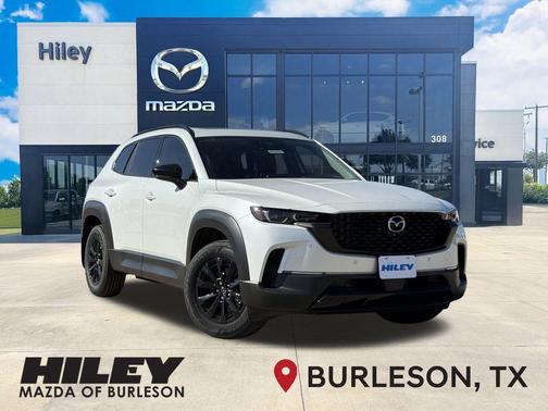 2026 Mazda CX-50 Hybrid Premium