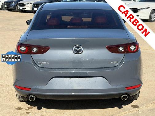 2022 Mazda Mazda3 FWD