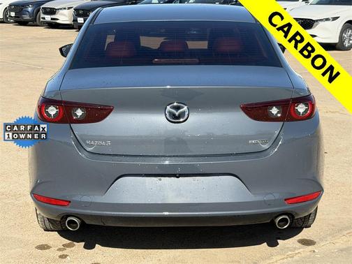 2022 Mazda Mazda3 FWD