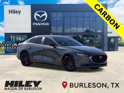 2022 Mazda Mazda3 FWD