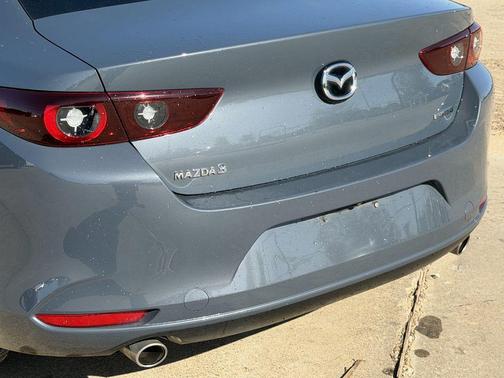 2022 Mazda Mazda3 FWD