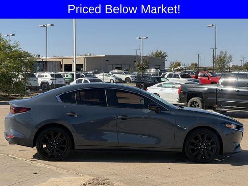 2022 Mazda Mazda3 FWD