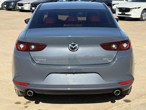 2022 Mazda Mazda3 FWD