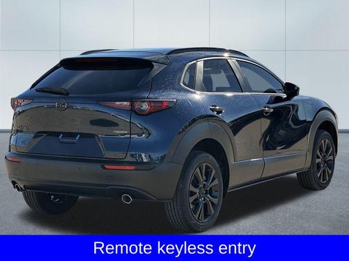 2026 Mazda CX-30 2.5 S
