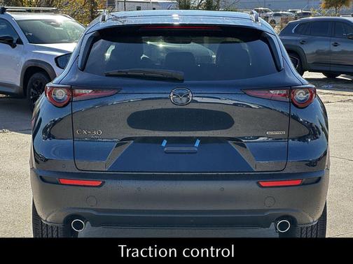 2026 Mazda CX-30 2.5 S