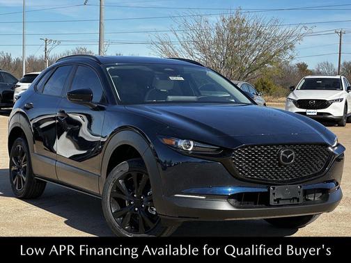 2026 Mazda CX-30 2.5 S