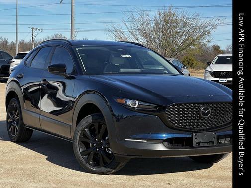 2026 Mazda CX-30 2.5 S