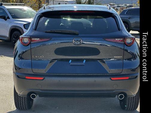 2026 Mazda CX-30 2.5 S