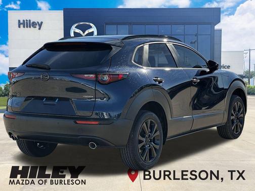 2026 Mazda CX-30 2.5 S