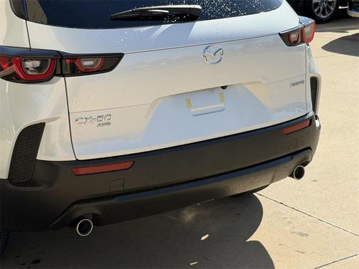 2025 Mazda CX-50 2.5 S Premium Package
