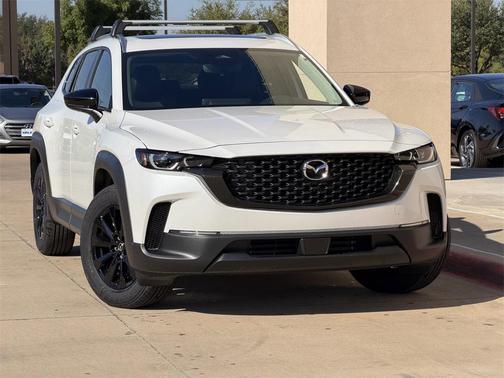 2025 Mazda CX-50 2.5 S Premium Package
