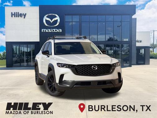 2025 Mazda CX-50 2.5 S Premium Package