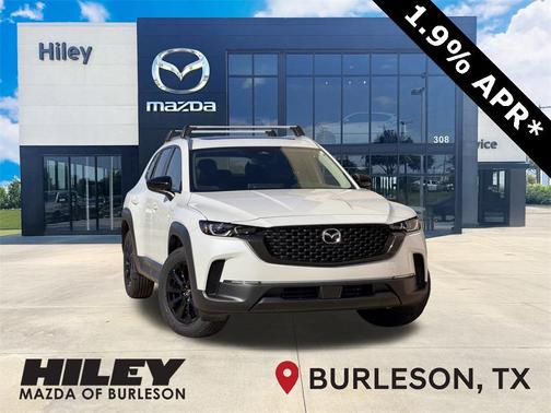 2025 Mazda CX-50 2.5 S Premium Package