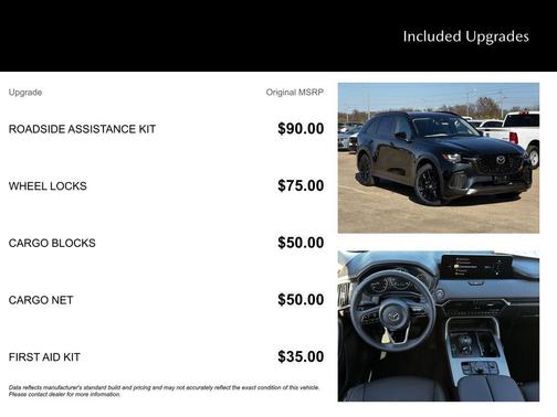 2026 Mazda CX-70 3.3 Turbo Preferred