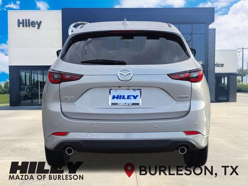 2025 Mazda CX-5 2.5 S Premium Plus Package