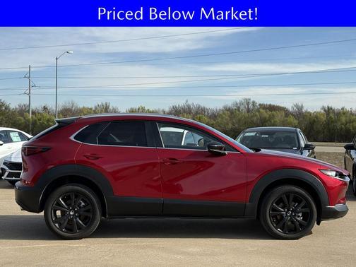 2025 Mazda CX-30 2.5 S Select Sport