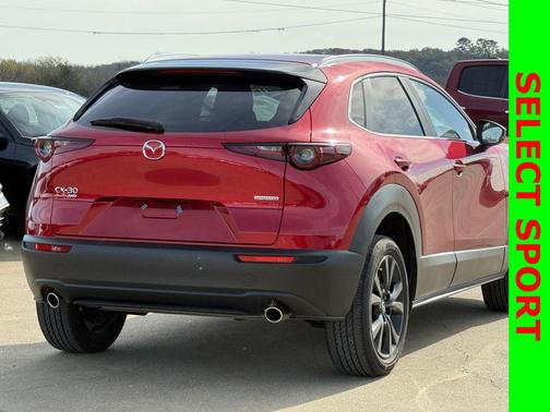 2025 Mazda CX-30 2.5 S Select Sport