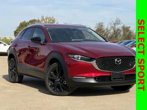 2025 Mazda CX-30 2.5 S Select Sport
