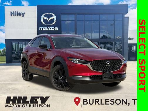 2025 Mazda CX-30 2.5 S Select Sport