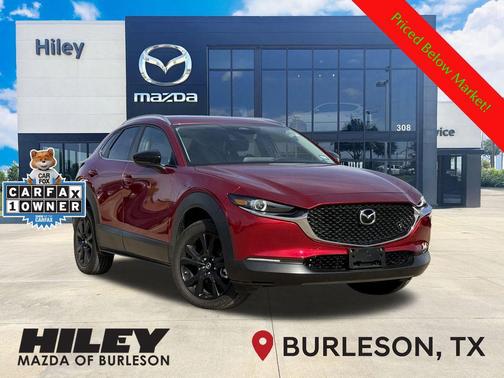 2025 Mazda CX-30 2.5 S Select Sport