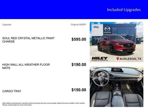 2025 Mazda CX-30 2.5 S Select Sport