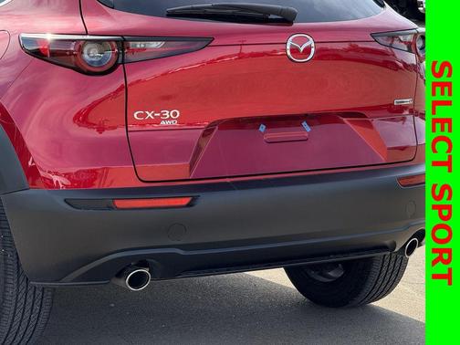 2025 Mazda CX-30 2.5 S Select Sport