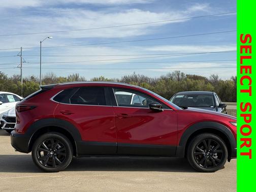 2025 Mazda CX-30 2.5 S Select Sport