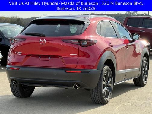 2025 Mazda CX-30 2.5 S Select Sport