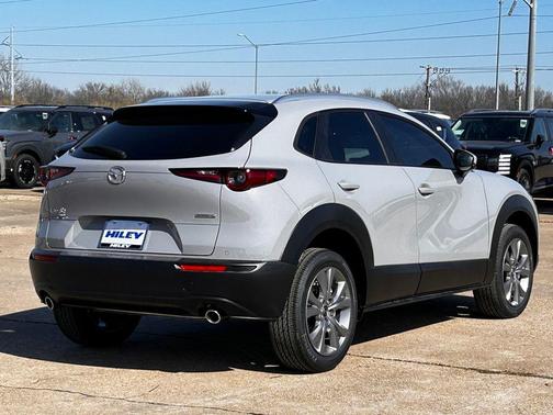 Aero Gray Metallic 2026 Mazda CX-30 2.5 S Preferred Package