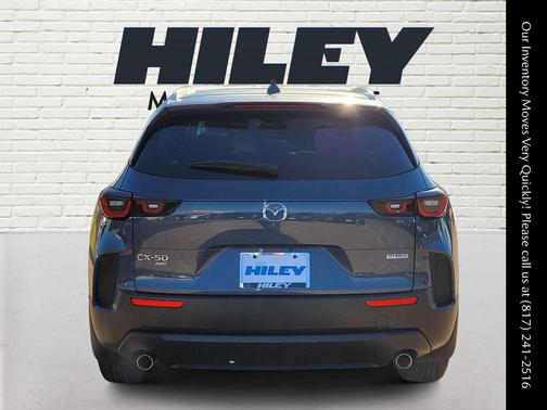 2025 Mazda CX-50 Hybrid Premium Plus Package