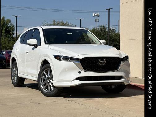 2025 Mazda CX-5 2.5 S Premium Plus Package