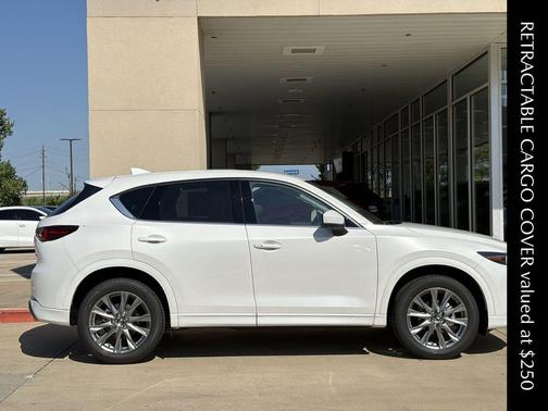 2025 Mazda CX-5 2.5 S Premium Plus Package