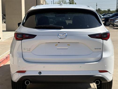 2025 Mazda CX-5 2.5 S Premium Plus