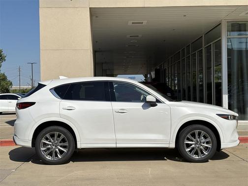 2025 Mazda CX-5 2.5 S Premium Plus