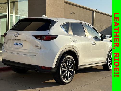 2018 Mazda CX-5 Touring
