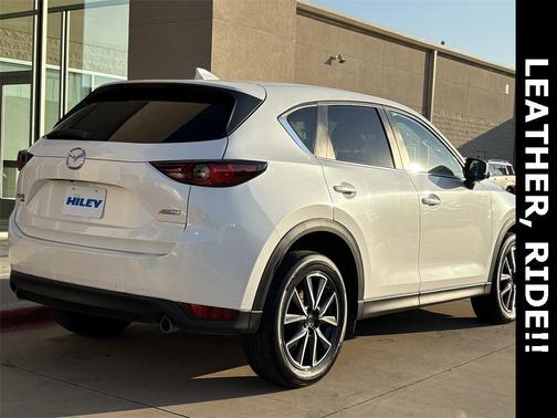 2018 Mazda CX-5 Touring