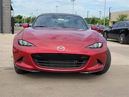 2025 Mazda MX-5 Miata Grand Touring