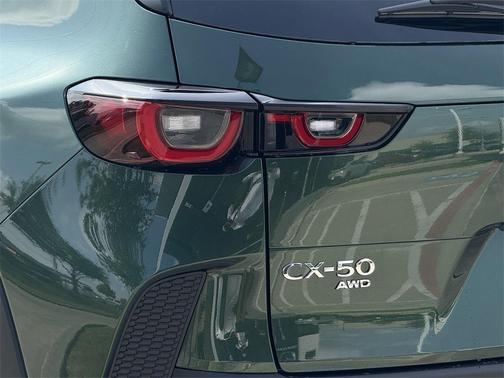 2026 Mazda CX-50 2.5 S Premium Package