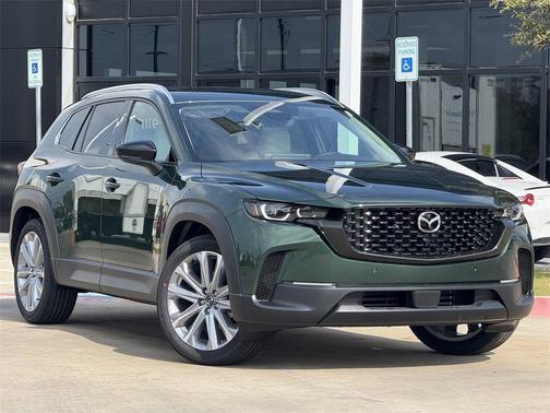 2026 Mazda CX-50 2.5 S Premium Package