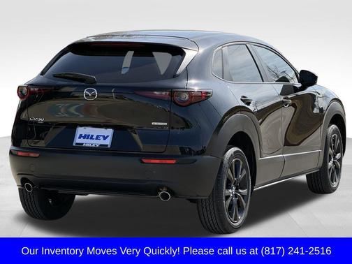 2026 Mazda CX-30 2.5 S Select Sport
