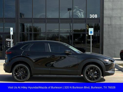 2026 Mazda CX-30 2.5 S Select Sport