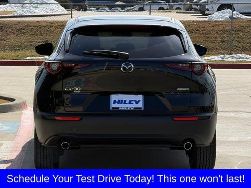 2026 Mazda CX-30 2.5 S Select Sport