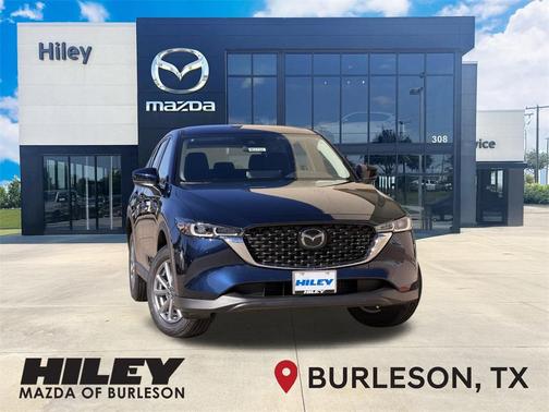 2025 Mazda CX-5 2.5 S