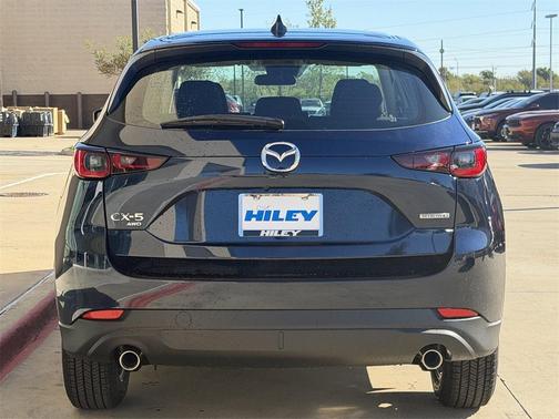 2025 Mazda CX-5 2.5 S